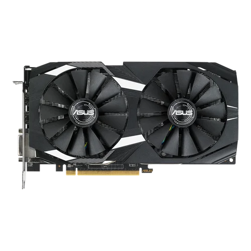 Imagen 2 del producto Tarjeta gráfica AMD Radeon RX 580 4GB 550 GPU DUAL RX580 O4G y RX550 4GB GDDR5 de 128 bits, 256 bits, PCI-E3.0, HDMI, DVI para computadora de escritorio