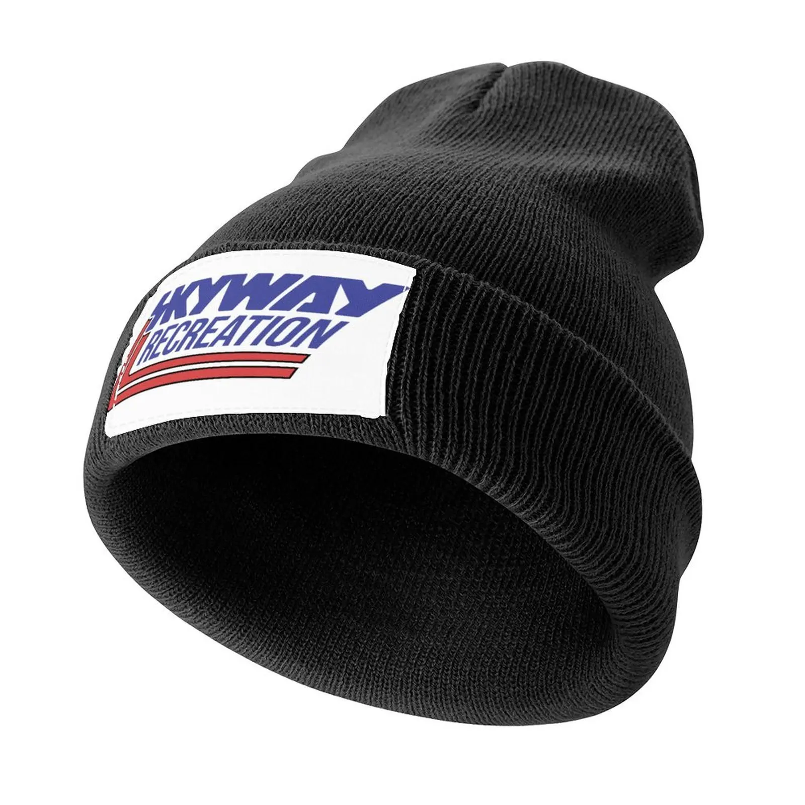 

SKYWAY Recreation - Old School BMX Knitted Cap Custom Cap hiking hat Mens Hats Women's