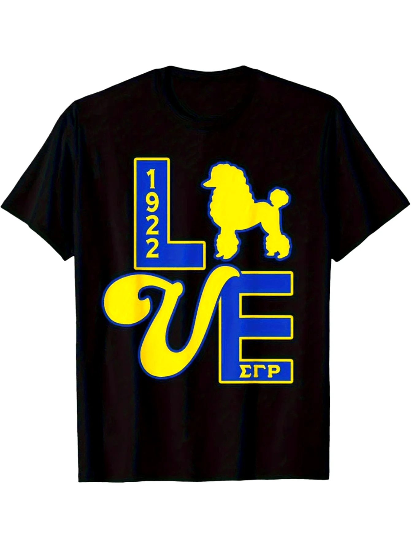 Men's Gamma Rho Sor…