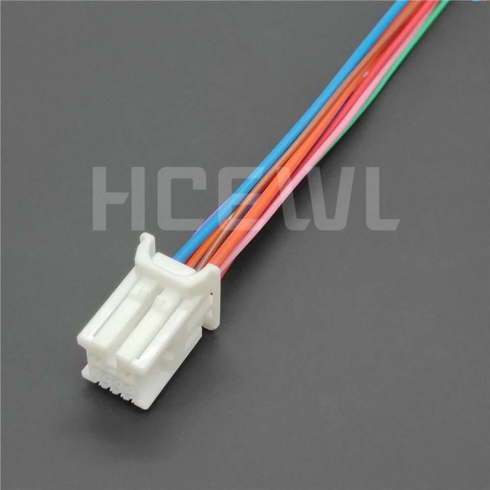 High Quality original automotive parts: factory car connectors,  wiring harness plugs  90980-12B81 10PIN