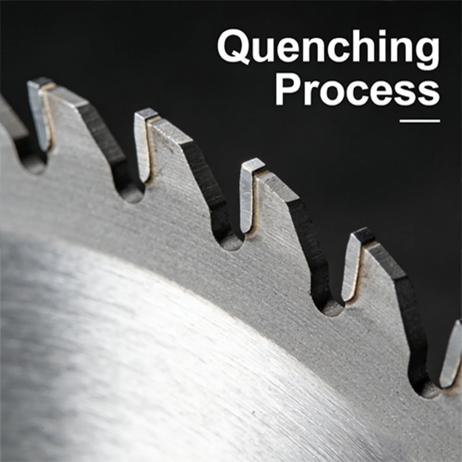 Micro-Wan 12-inch 60/80/100-tooth, Hard Alloy Saw Blade, Woodworking Circular Saw Blade Cutting Machine Accessory