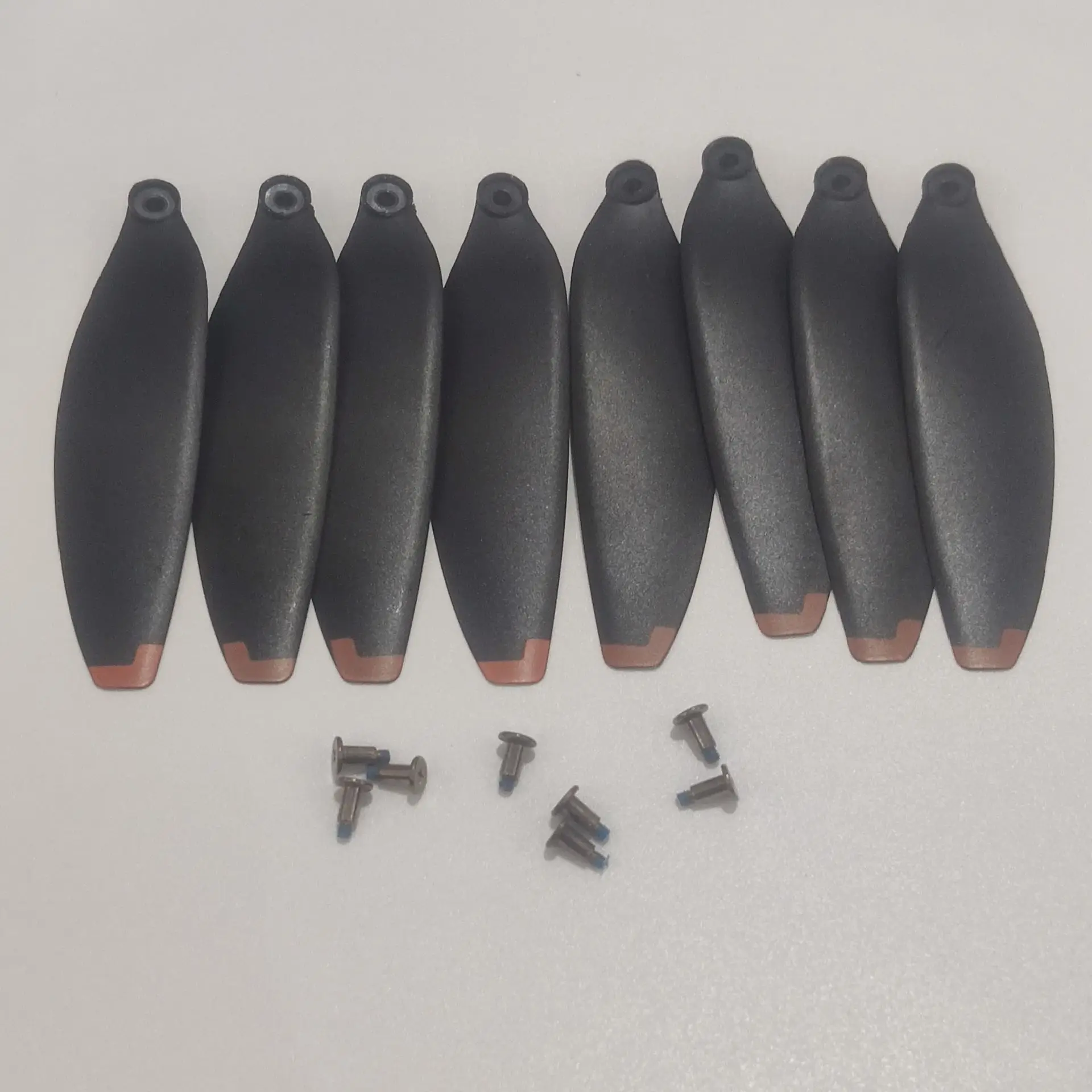 8PCS YLR/C S135 EIS Pro GPS RC Drone Fan Replacement Spare Parts CW CCW Propeller Blade Accessories