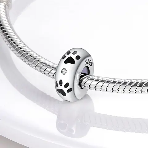 10 best sales spacerpärlor i sterlingsilver - №2