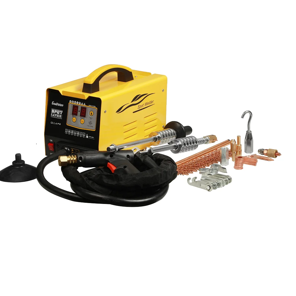 

Аппарат для точечной сварки автомобильных панелей 3000 Вт, вакуумный аппарат для ремонта вмятин