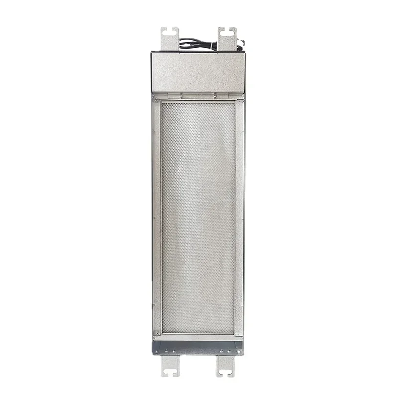 Bestselling Hospital Central  Conditioning Air Outlet Air Purifier Total Cross Section PhotocatalyticFilter DZ-G