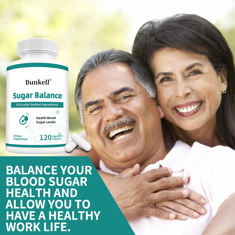 Sugar Balance Suppo…