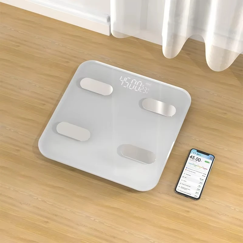 

Умное приложение Весы жира в организме Весовой баланс Персональные весы жира в организме Умные весы жира в теле