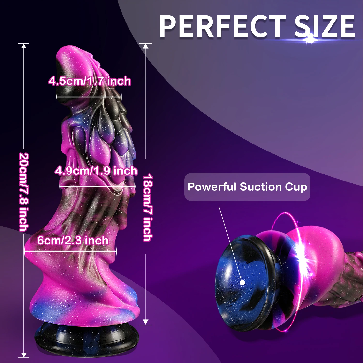 Dragon Dildo for Women Silicone Anal Double Penetration Plug Prostate Massager Soft Monster Dildo deeldo  Sex Toys for Men