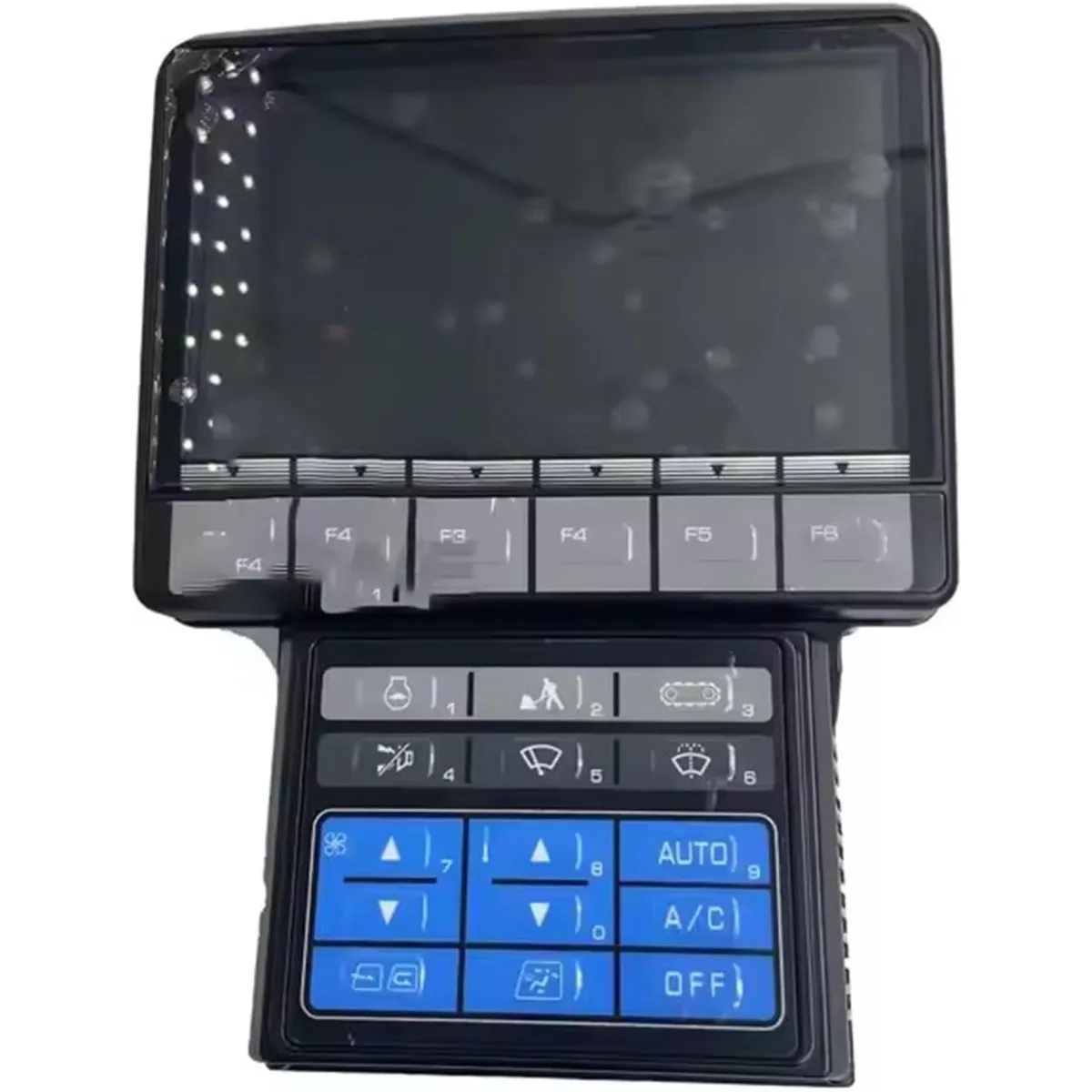 

Панель дисплея монитора 7835-34-5103 7835-34-5104 7835345103 Подходит для экскаватора Komatsu PC200-10 PC210-10 PC200-10MO PC210-10MO