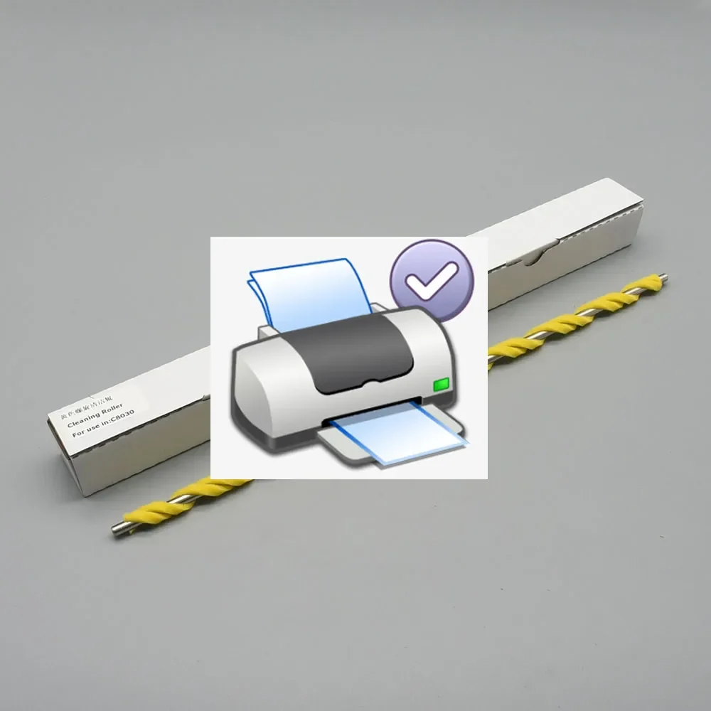 

4PCS Charge Roller Cleaning Roller For Xerox AltaLink C8030 8035 8045 8055 8070 7525 7530 7535 7545 7830 7855 7845 PCR