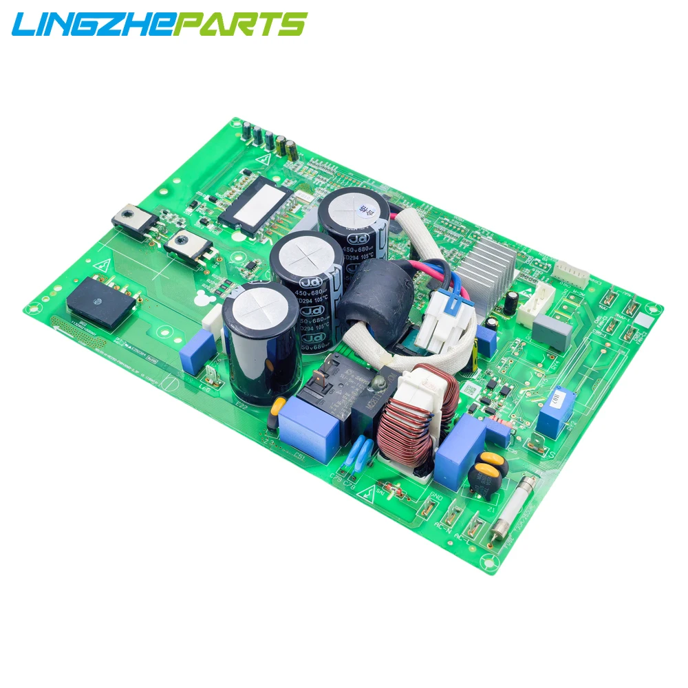 Используется для AUX кондиционера, плата управления наружным блоком H24WBP2 без радиатора, печатная плата, детали кондиционера