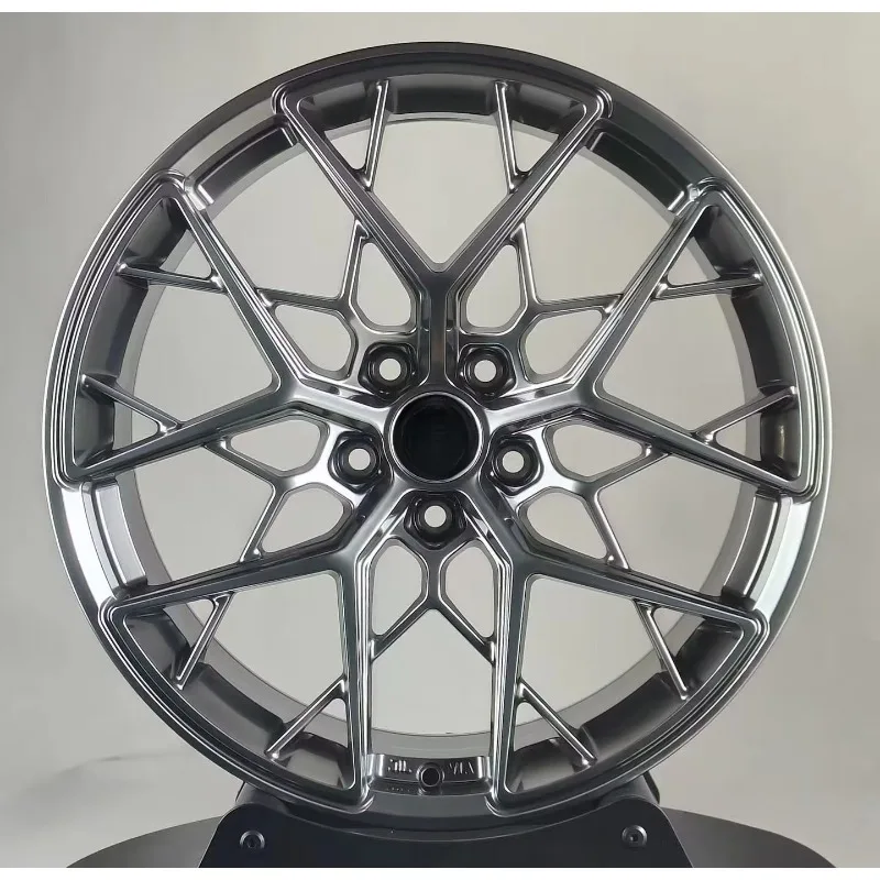 18-22 Inch FF10 Monoblock Forged Wheels Deep Concave Sport Stance Aftermarket  Sport Car Rims