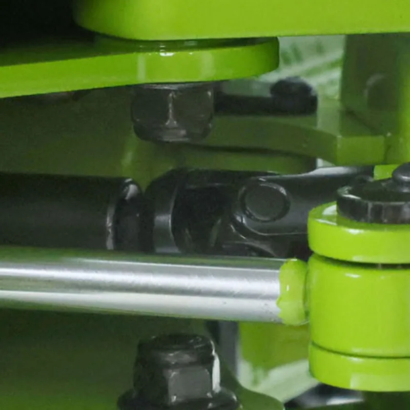 

1/14 RC металлический зеленый гидравлический шарнирный самосвал A40G строительные машины со звуковой подсветкой TH21416