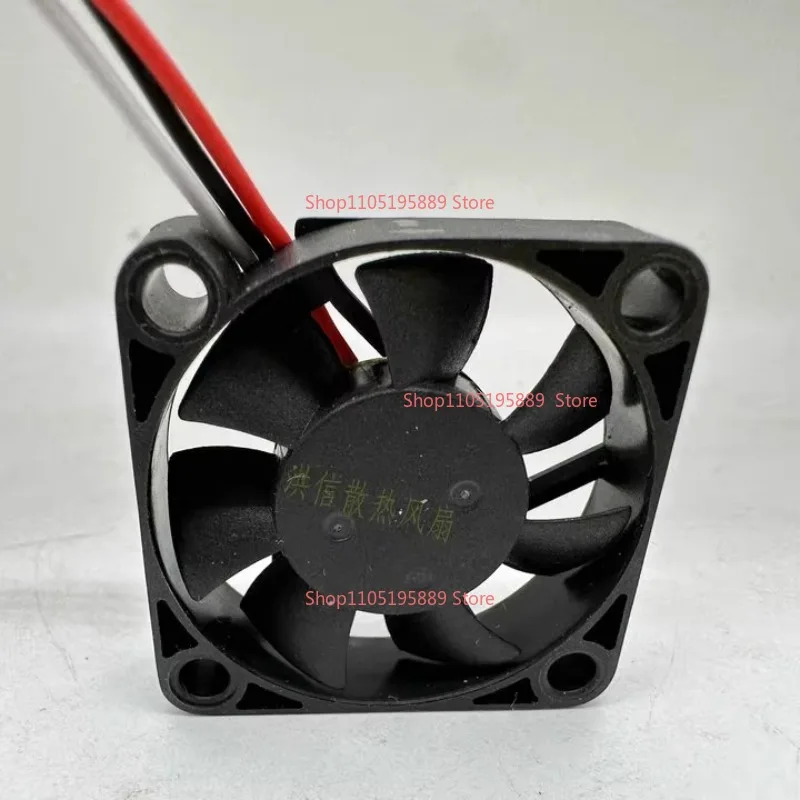 New CPU Fan for ADDA AD0412HB-G73 DC12V 0.10A 4CM 4010 Cooling Fan 40*40*10MM