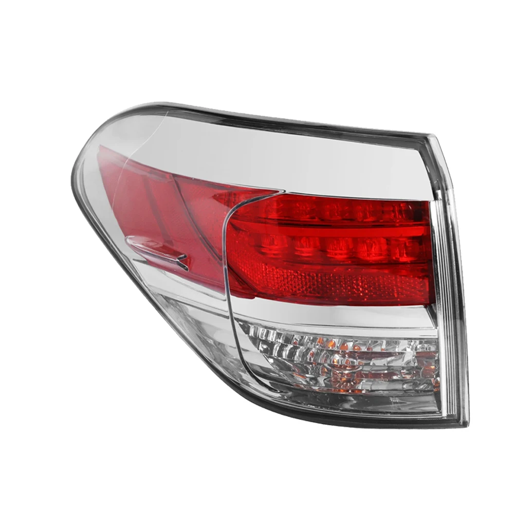 For Lexus RX350 2012-2015 Tail Lamp Left/Right Side Rear Brake Light Lamp with Integrated Taillight