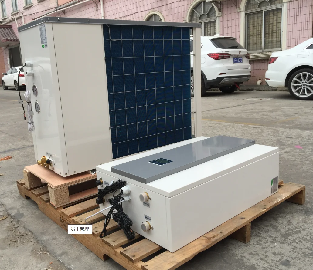 

11KW Split WiFi DC Inverter Air to Water Heat Pump Inverter Heat Pump Split heat pump
