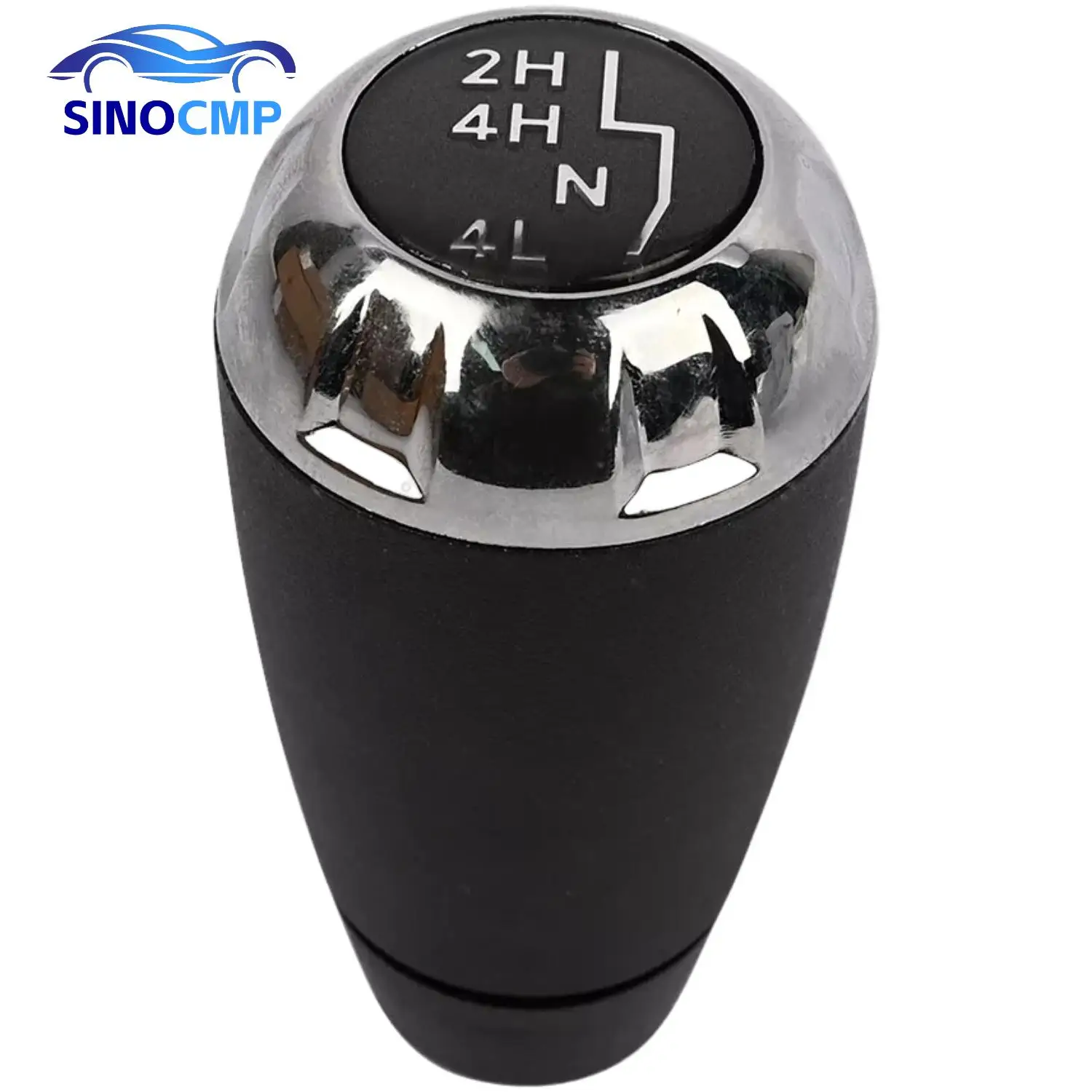 

68085307AB Shifter Knob For 2011-2018 Jeep Wrangler WITH JK BODY STYLE 4WD