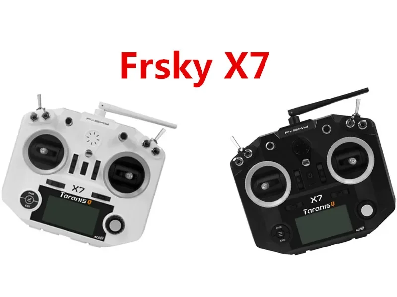 FrSky ACCST Access Taranis Q X7 QX7 2.4GHz 16CH Transmitter For RC Multicopter FRSKY X7