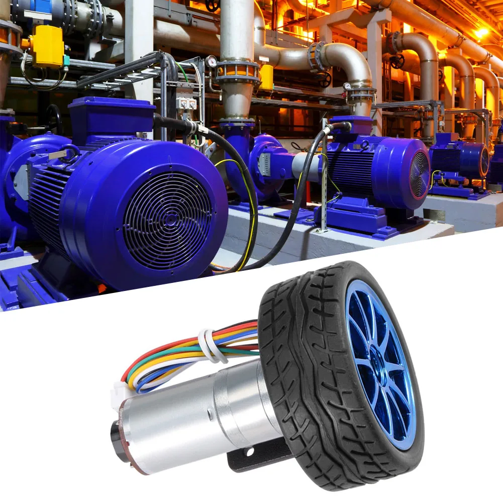 Diy Encoder Gear Mo…