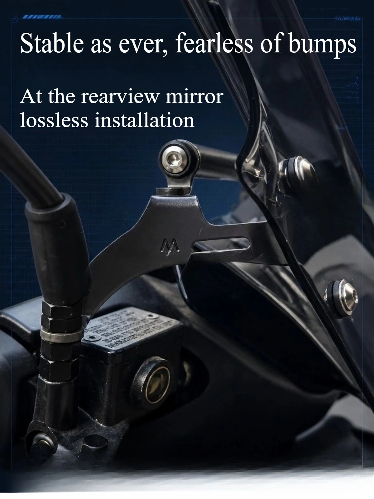 For ZEEHO AE4 AE4 Max2 2024-2026 Motorcycle Modified Windshield Wind Deflector Heightened Windshield Front Glass Accessories