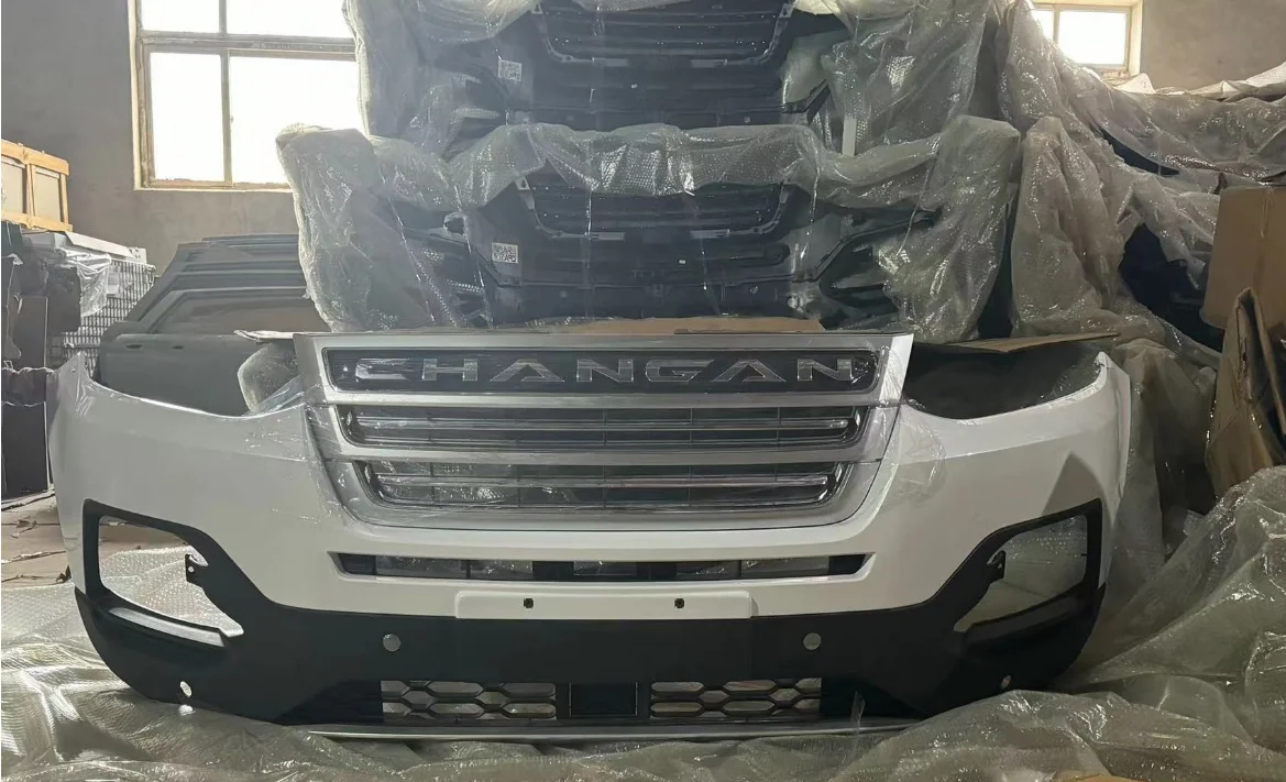 ChangAn Uni-K UNIs-Ts CS95 CS75 PLUS Uni k EV Car Front bumper Chinese Original Body spare parts All   for Chang'an