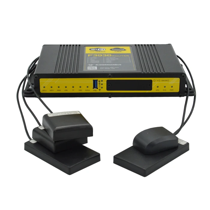 

F3938 3G Wi-Fi точка доступа спутниковый модем-маршрутизатор для Wi-Fi шины m2m на борту