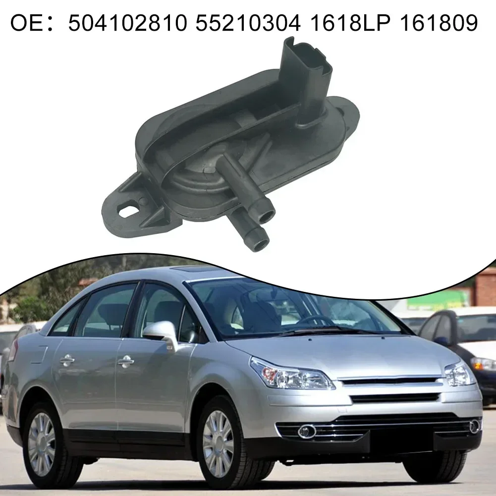 Pressure Sensor 504102810 55210304 161809 1618LP For DAILY MK3 MK4 For MK5 For 3.0 HDI 2006+ For RELAY 3.0 HDI 2006