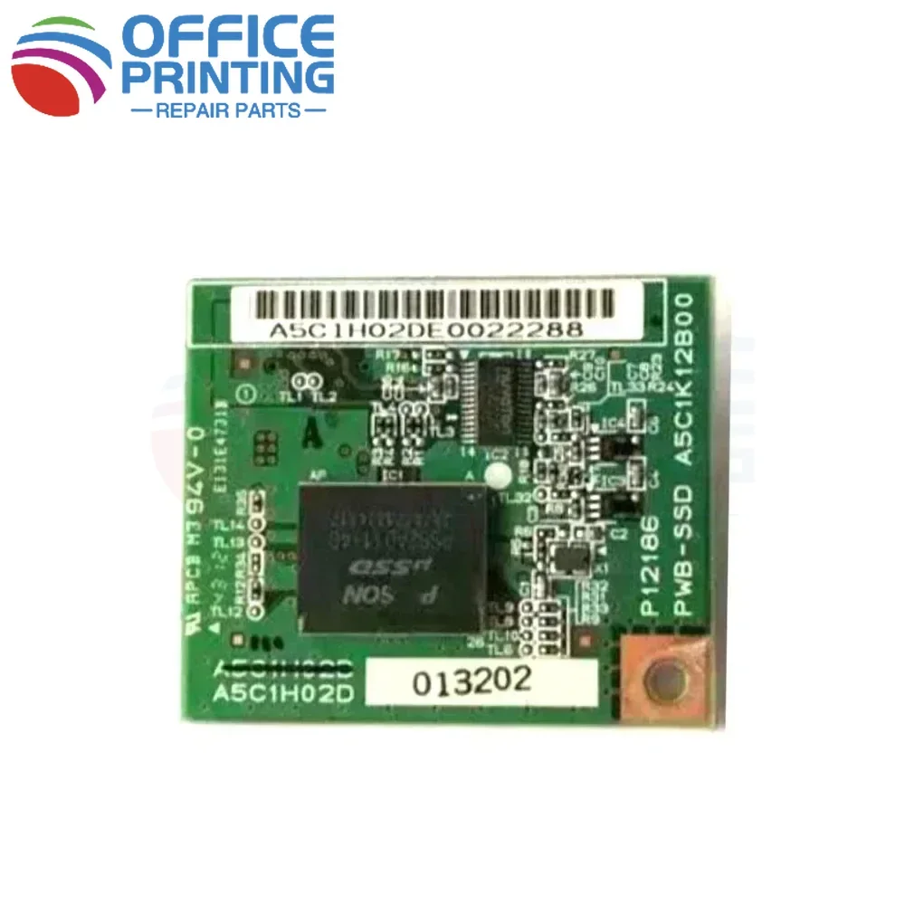 C454e SSD Card support for Konica Minolta Bizhub C224e  C364e C284e C654e C554e A5C1K12B00 A5C1H02D.