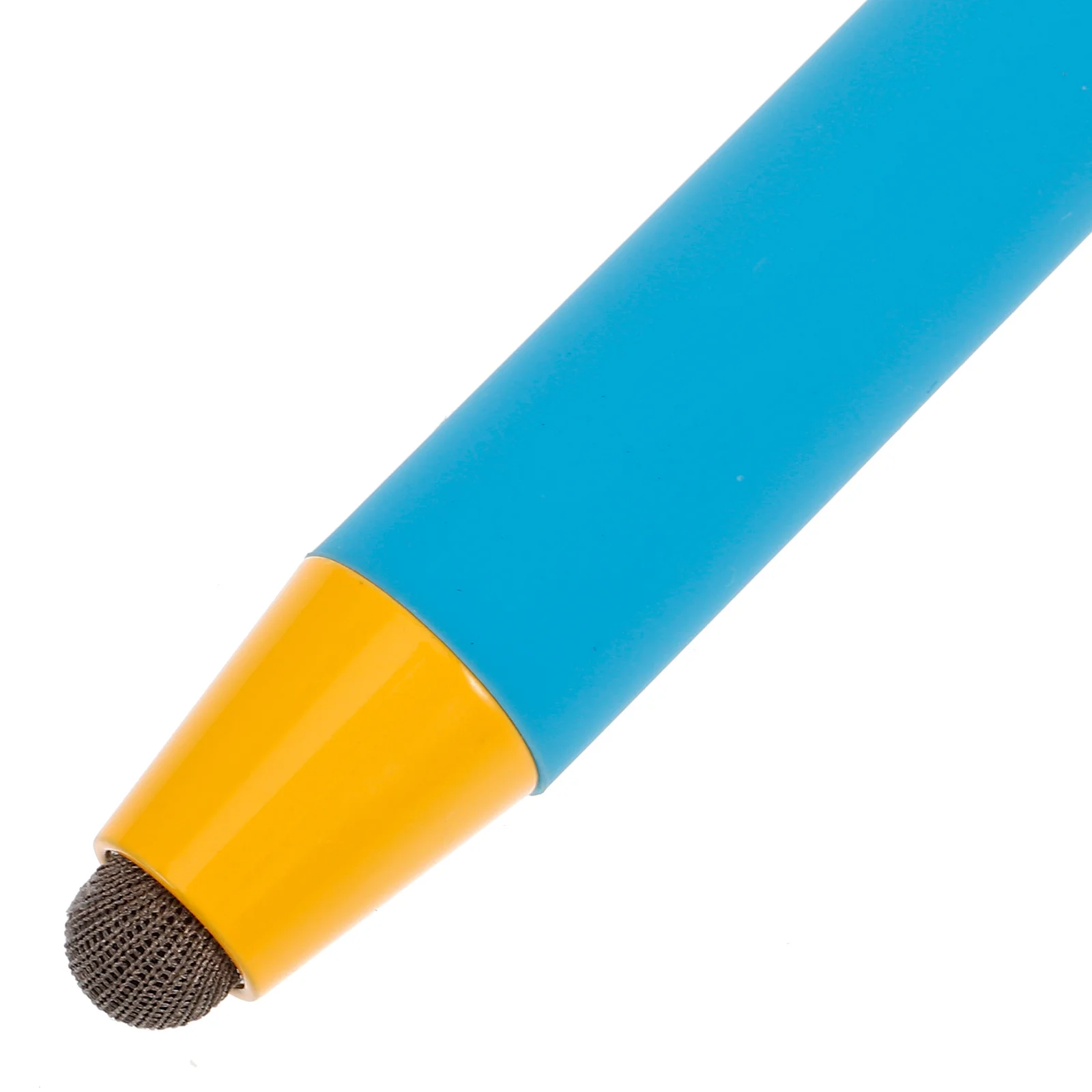 2pcs Capacitive Stylus Pen For Touchscreen Metal Body Comfortable Grip Wear-Resistant Tip Precision Writing Drawing Gaming