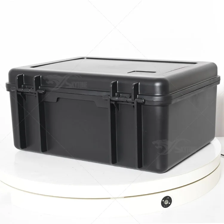 SKB Plastic Microphone Case PE3A/PE33A Tour Case