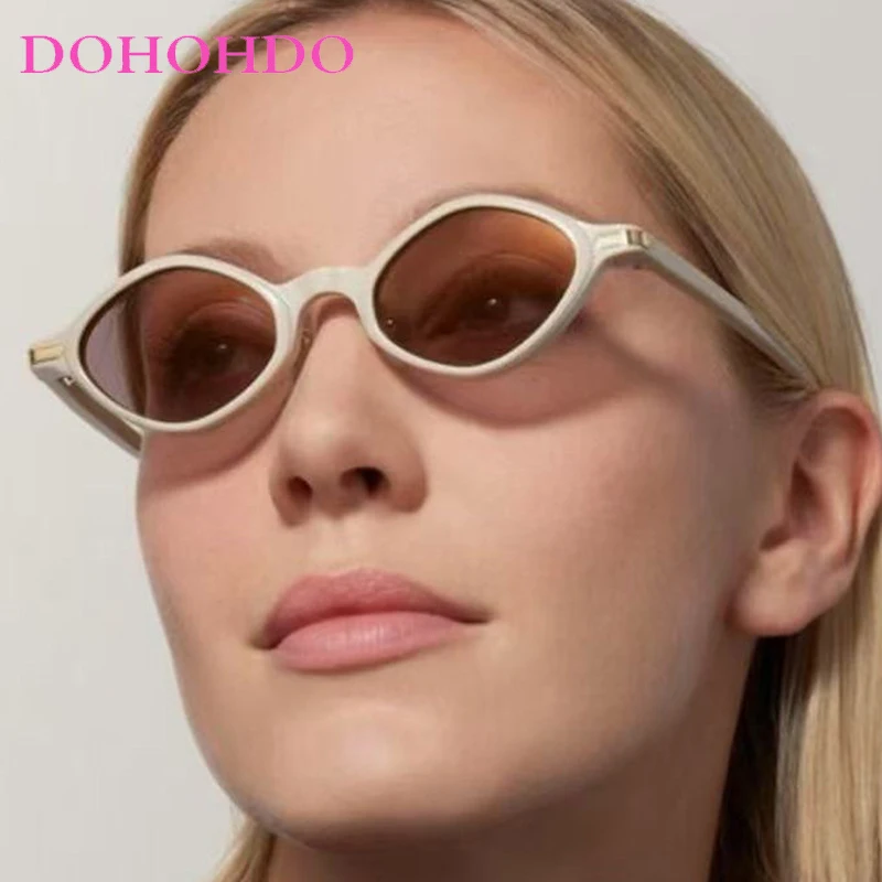 

Fashion Trendy Small Rivets Polygon Punk Sunglasses Women Luxury Brand Sunglass Man Driving Travel Eyewear Female UV400 Lentes
