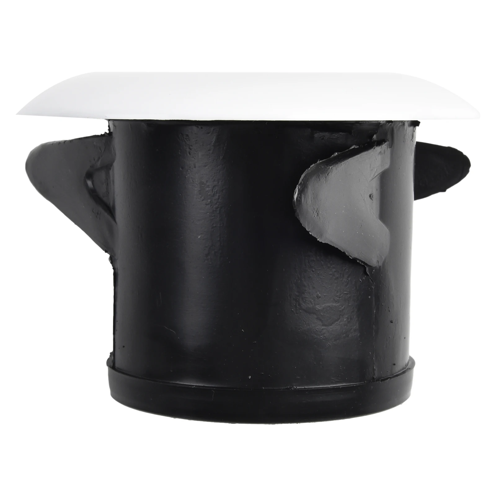 Circular Vent Air Vent ABS 1 Pcs 75/100/125/150/200mm Ceiling Mounting Compact Office Ventilation Wall Mounting