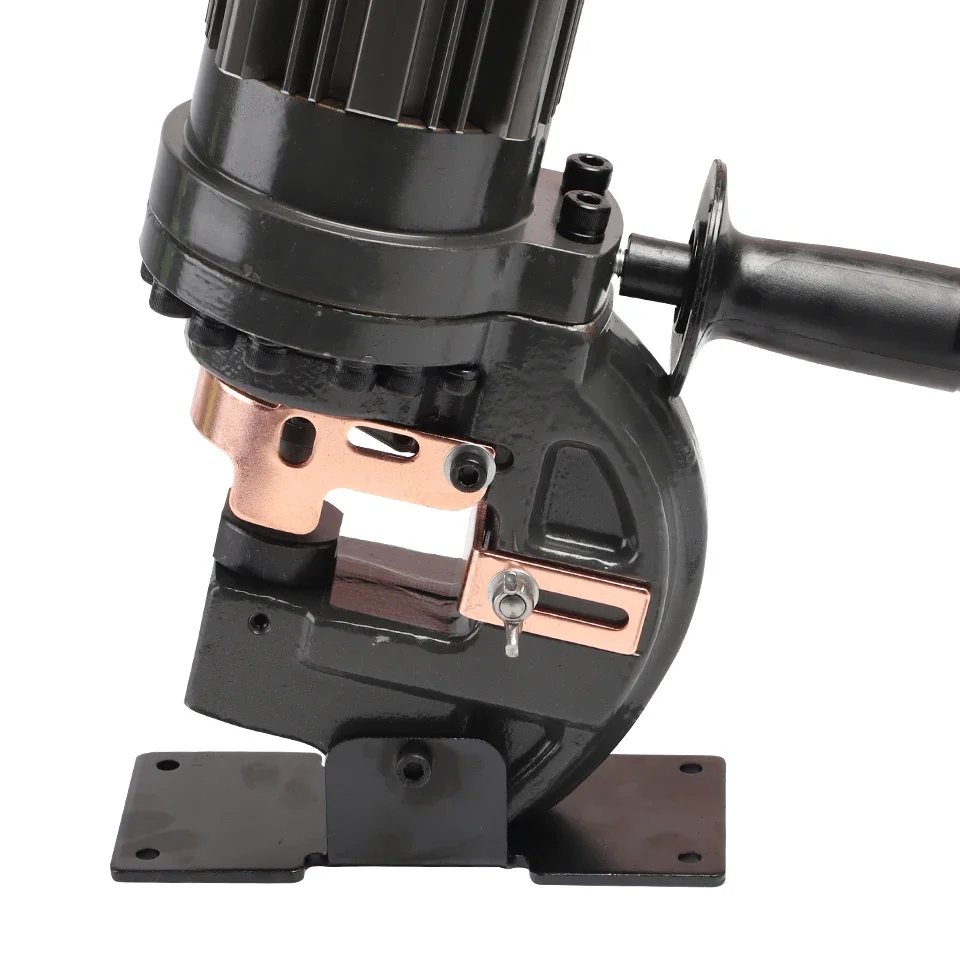 ZJ-20 Elektryczna wykrojarka do profili kątowych, hydrauliczne narzędzie do wykrawania otworów, hydrauliczny dziurkacz