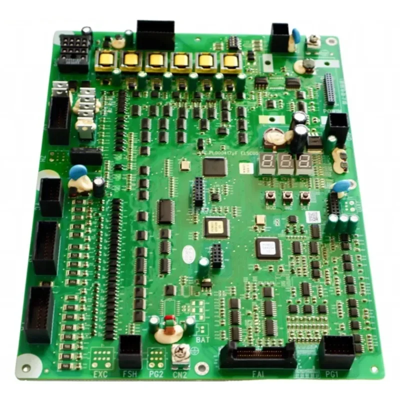 Piezas para placa principal de ascensor Hitachi ELSC05 placa principal PL000414-F N3003919-C