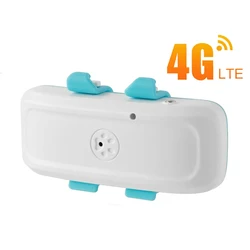 TK911pro Pet 4G GPS Locator TKSTAR Mini GPRS Pets Tracker 4G Best Dog GPS Tracker With Free Web APP Waterproof IP67