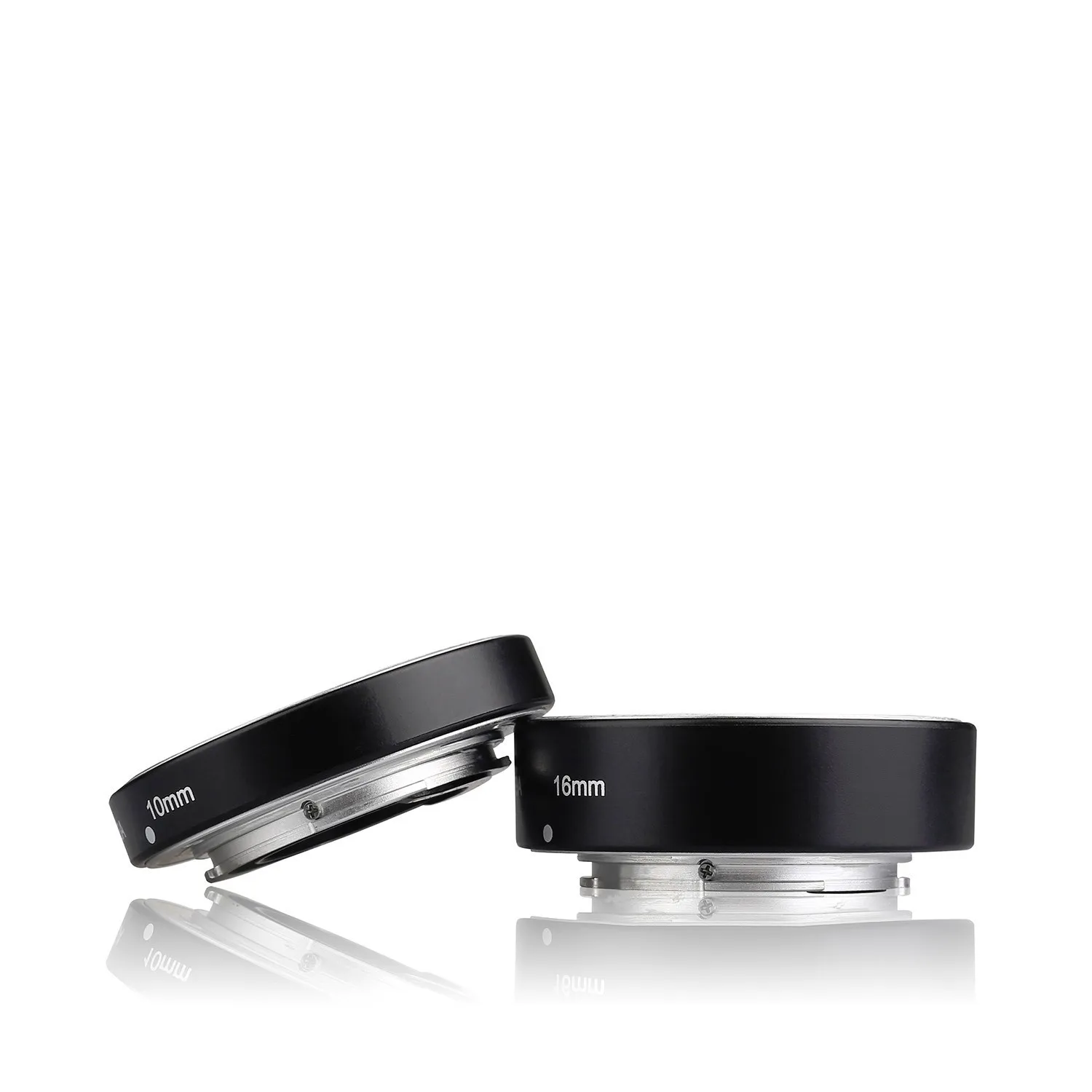 Meike MK-P-AF3A ماكرو التركيز التلقائي تمديد أنبوب الدائري AF لباناسونيك أوليمبوس M43 كاميرات مايكرو بدون مرآة