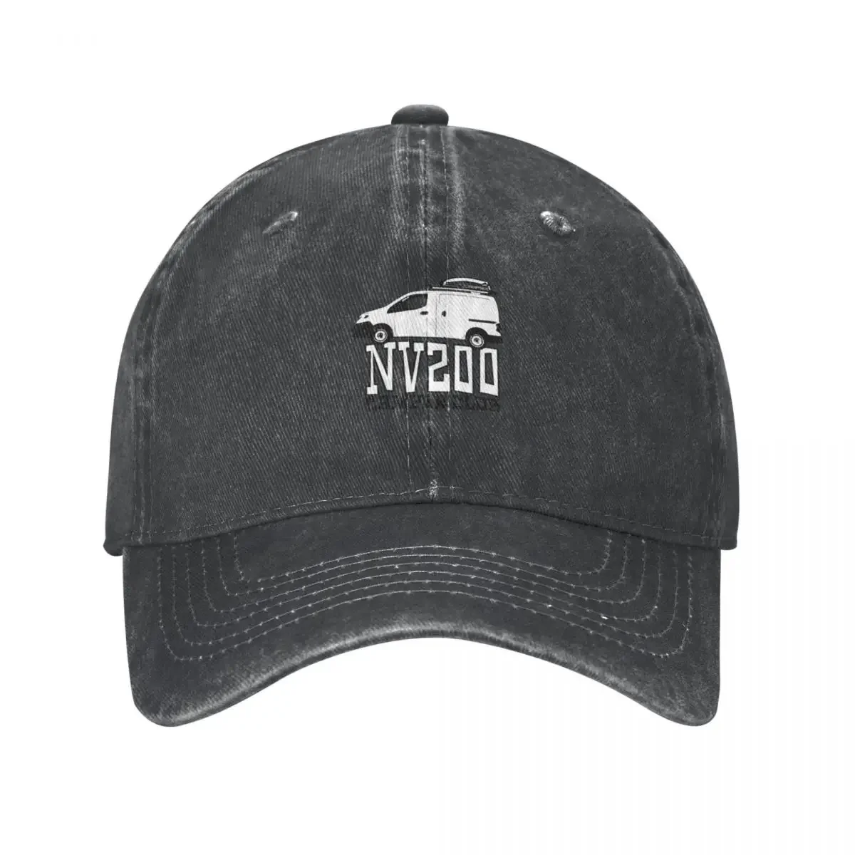 Nv200 T-ShirtReady to Roll Cowboy Hat New In Hat Big Size Hat Baseball Cap Golf Wear Mens Hats Women's