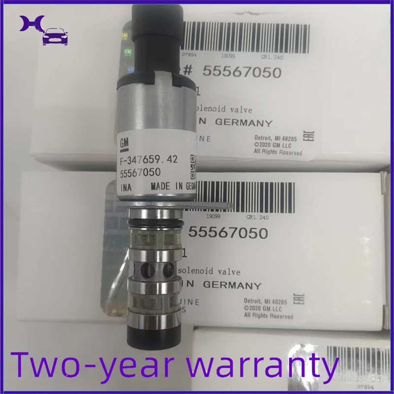 🔥  New 55567050 Engine Variable Timing Solenoid Oil Control Valve For Chevrolet Cruze Sonic Vauxhall Opel Astra Insignia Zafira