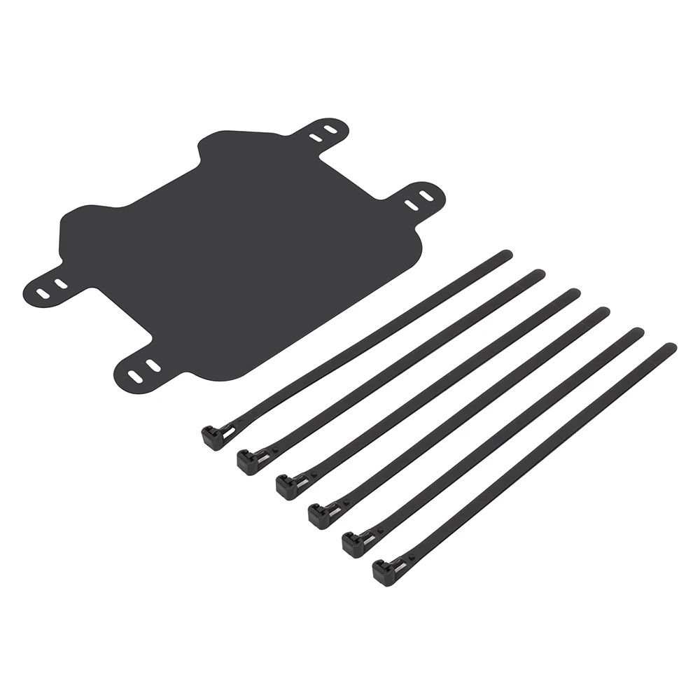 Motorcycle Front Number Plate Liecense Plate For Surron Sur-Ron Lightbee X S Electric Bike E-bike Motorcycles Accessories Parts image 3
