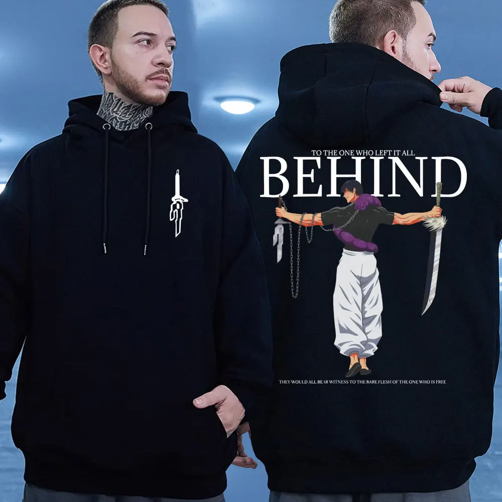 

Новинка 2026: Мужская повседневная толстовка с капюшоном для активного отдыха – осенне-зимний стиль для взрослых – удобный пуловер