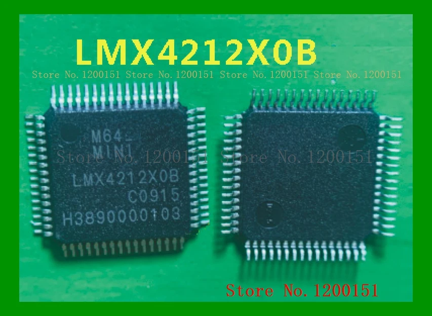 LMX4212XOB LMX4212X0B