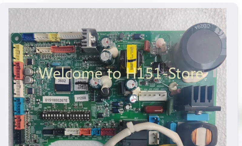 New original suitable for Haier central air conditioner computer board main control, 0151800267E