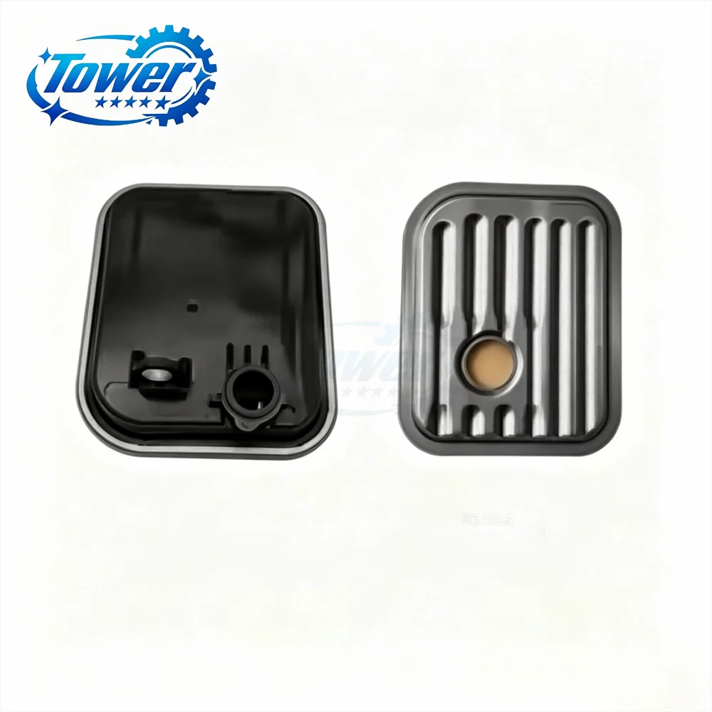 6HF35 HF35 Automatic Transmission Filter Oil Pan for Ford C-Max Hybrid SE, Hybrid Titanium 2.0L L4