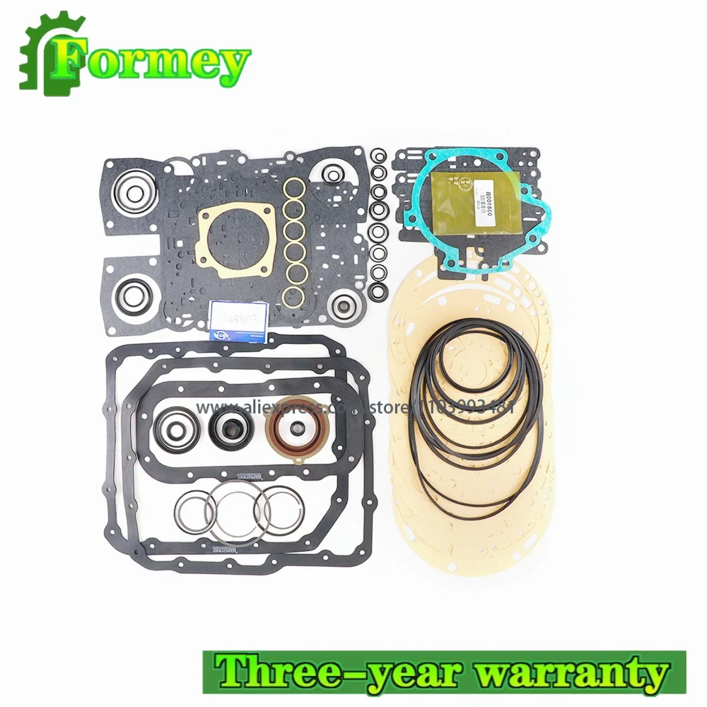 

4L30E Transmission Gasket Friction Steel Plate Master Rebuild Overhaul Repair Kit 4L30 for Isuzu Rodeo Cadillac Universal