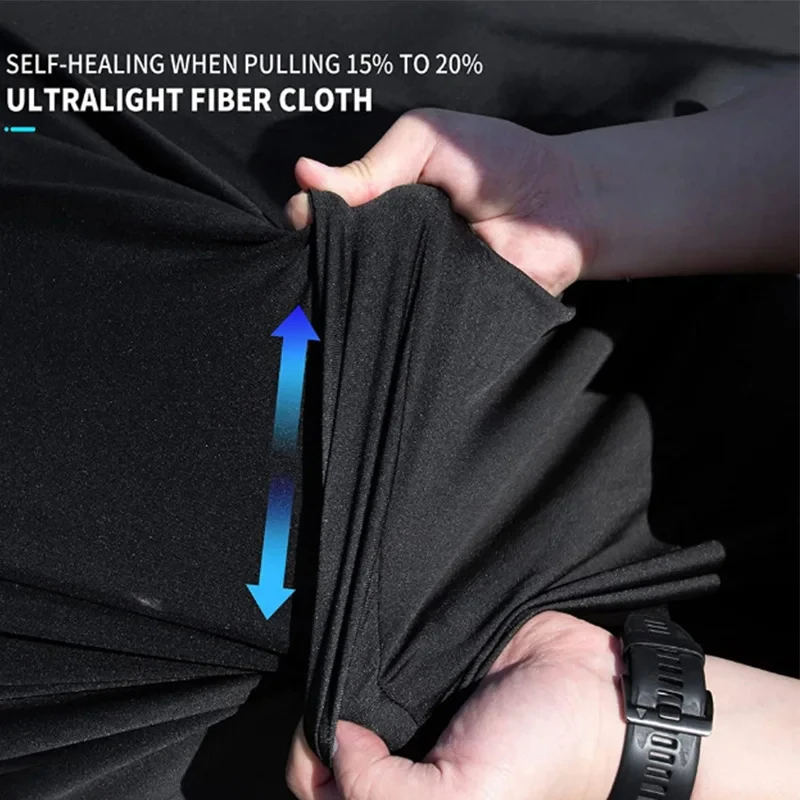 For Lamborghini revuelto car clothing can effectively prevent exposure to sunlight and cool down by 30 ° C, Car cover