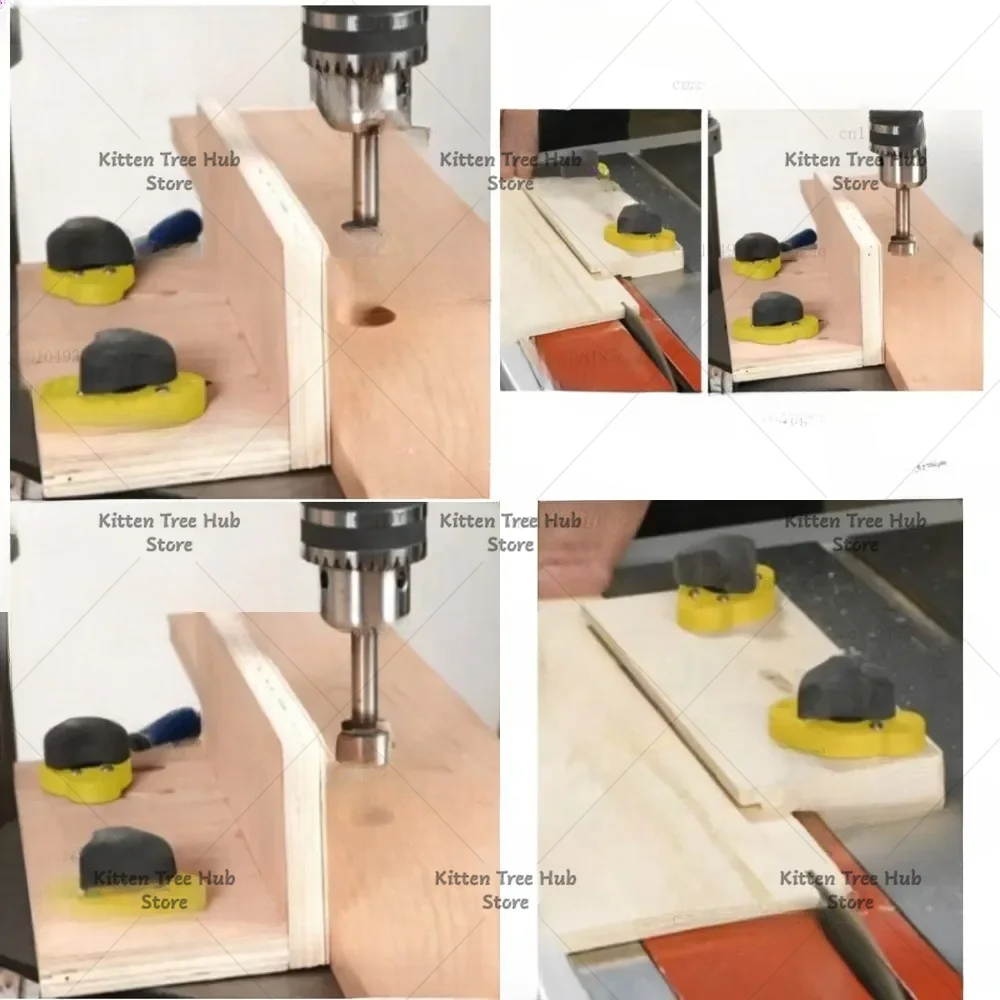 Woodworking Tools, Magnet Fixing Machinery, Auxiliary Tools, Magnetic Clips