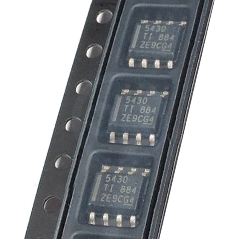 (1 stks) TPS5430DDAR SOP-8 5430 Nieuwe Originele Chip IC