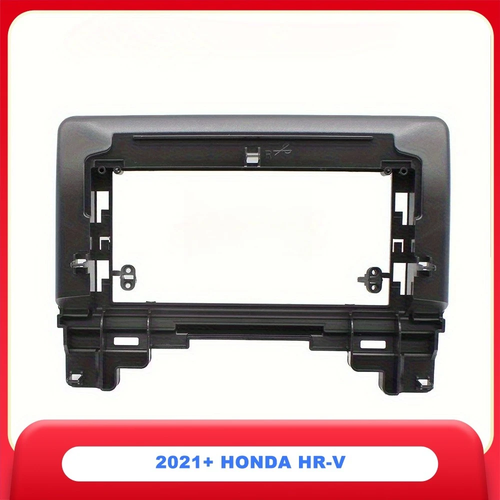 

12,3-дюймовый автомобильный рамочный адаптер Android Canbus Box Android, комплект монтажной панели для 2021+ HONDA HR-V, аксессуары, новинки