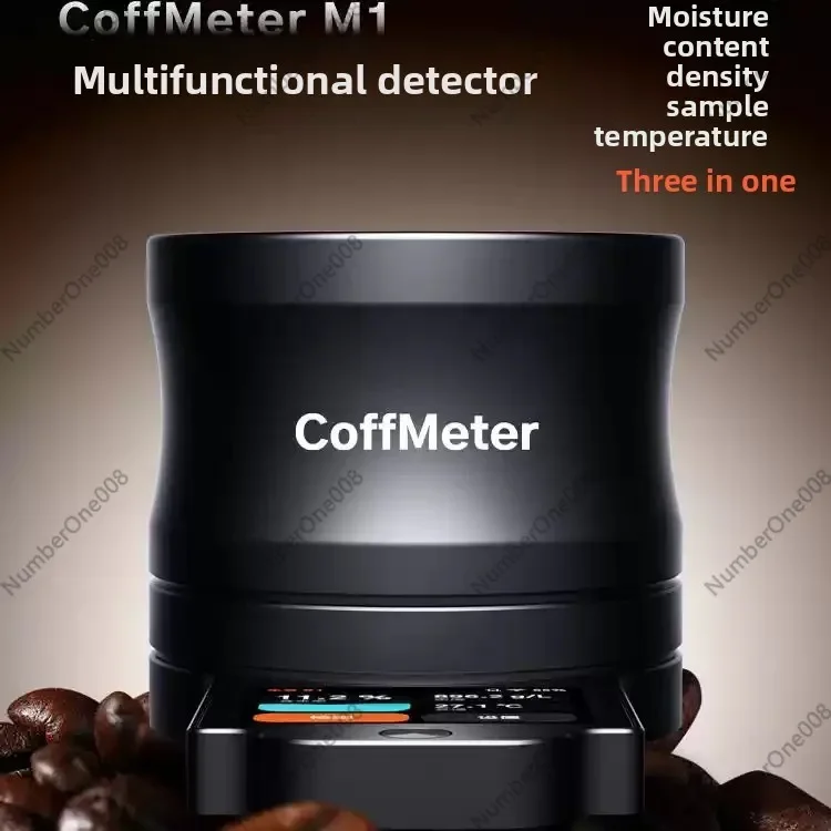 

Coffmeter M1 Coffee Bean Moisture Content Density Analyzer Coffee Green Bean Density Meter Moisture Measuring Instrument