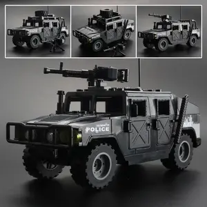 10 최고의 판매 Humvee LEGO -№5